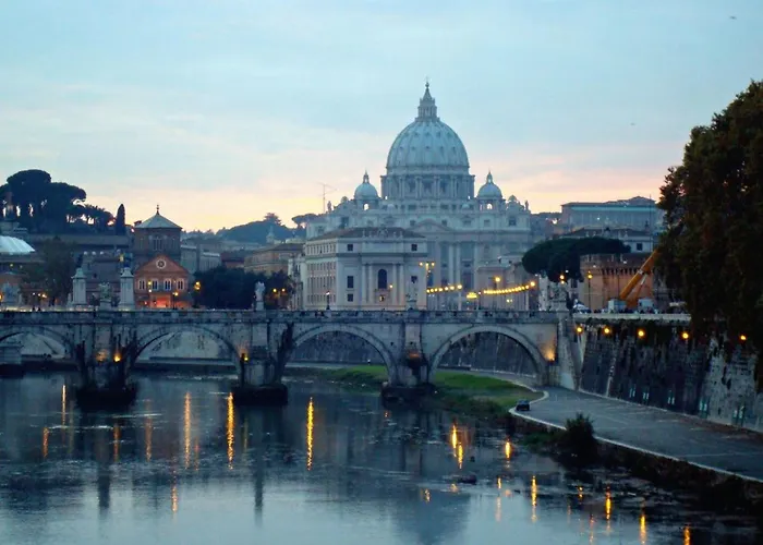 Apartamento Fornaci 8 - Loft In Vatican *