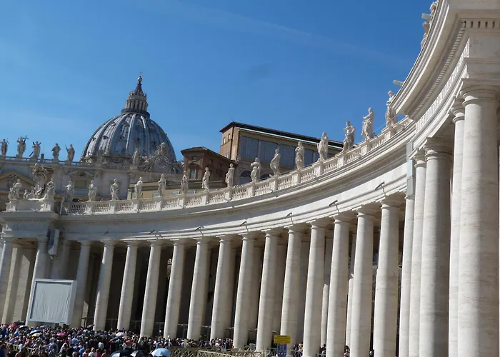 Fornaci 8 - Loft In Vatican *