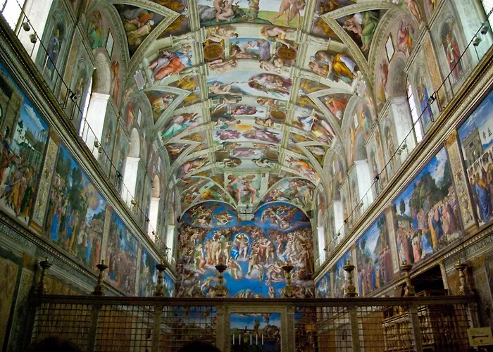 Fornaci 8 - Loft In Vatican Apartamento Roma