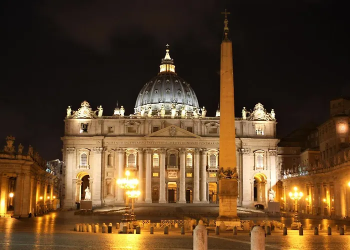 Fornaci 8 - Loft In Vatican Apartamento *