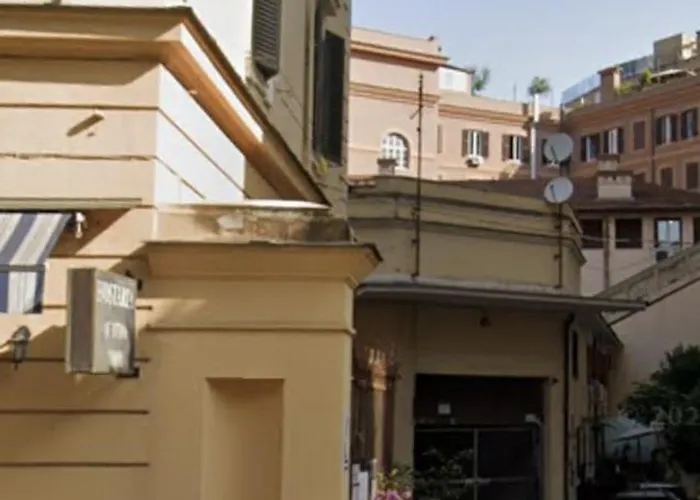 Fornaci 8 - Loft In Vatican Apartamento