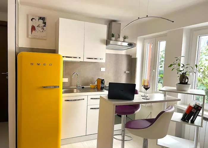 Apartamento Fornaci 8 - Loft In Vatican Roma