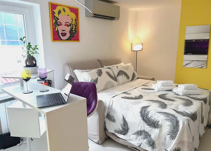 Fornaci 8 - Loft In Vatican Apartamento *