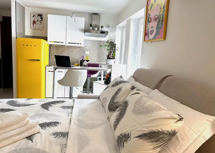 Fornaci 8 - Loft In Vatican Apartamento Roma